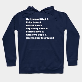 Hollywood Lands Hoodie